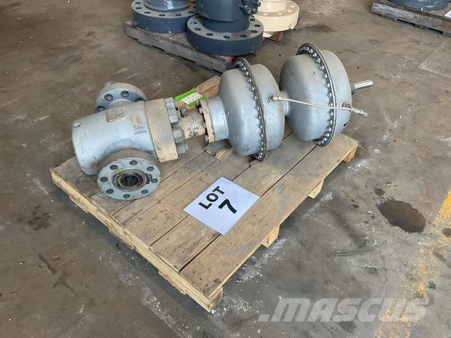  Actuator Valve Other