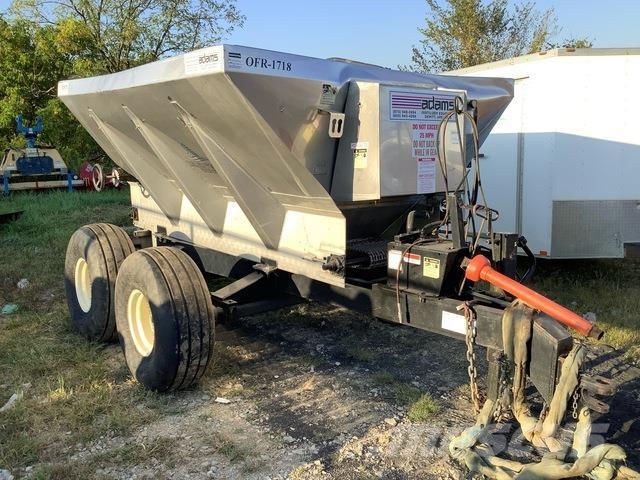 Adams HLS-6-4W Mineral spreaders