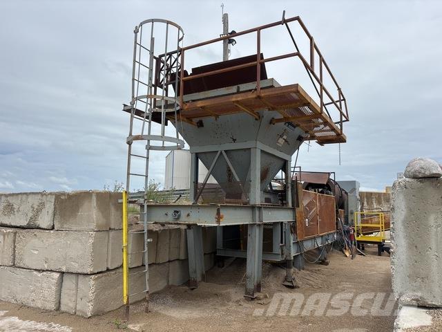 ADM SH5412 Asphalt mixing plants