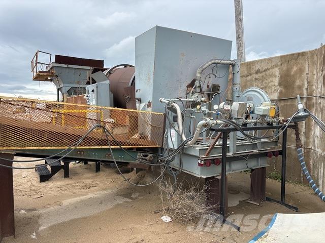 ADM SH5412 Asphalt mixing plants