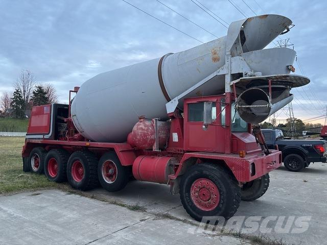 Advance  Other trucks