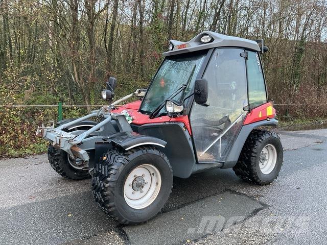 Aebi TT281 Compact tractors