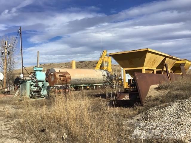  Aedco Small asphalt machines
