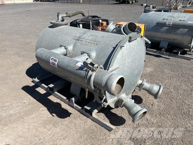  Aggregate Pump Waterpumps