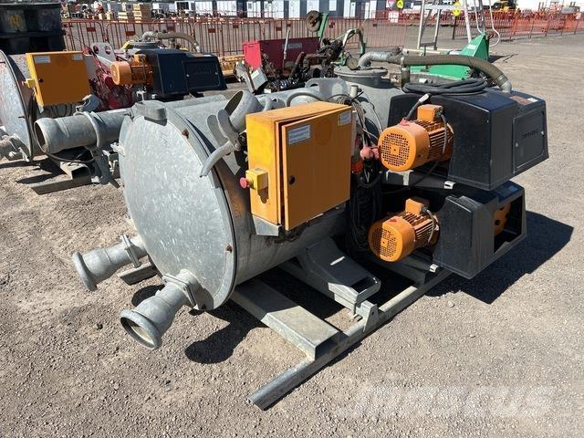  Aggregate Pump Waterpumps