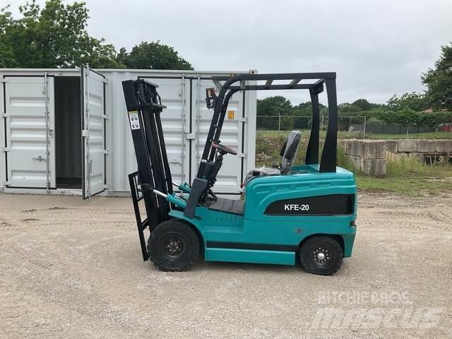AGT KFE-20 Electric forklift trucks