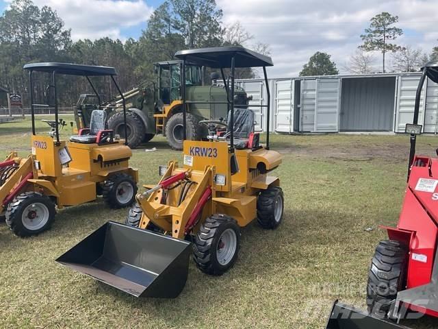 AGT KRW23 Wheel loaders