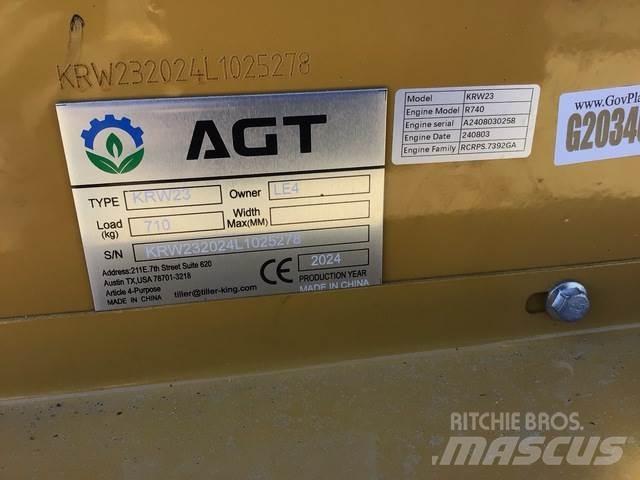 AGT KRW23 Wheel loaders