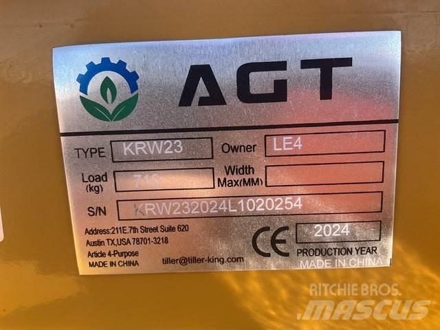 AGT KRW23 Wheel loaders
