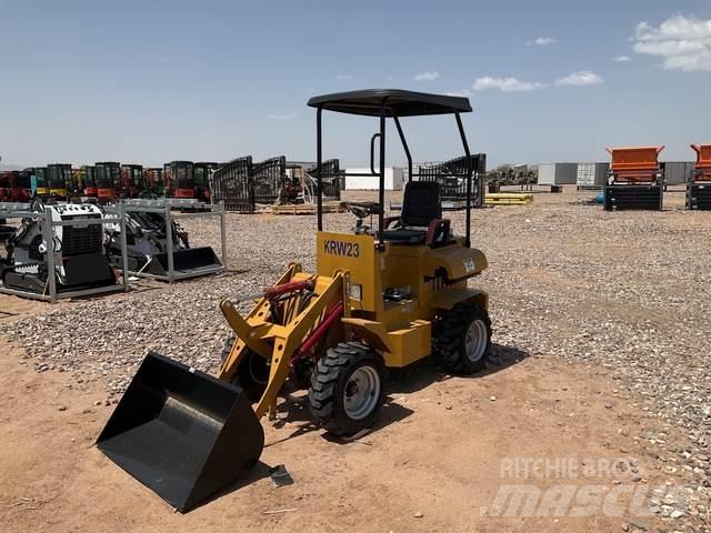 AGT KRW23 Wheel loaders