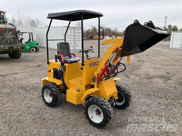 AGT KRW23 Wheel loaders