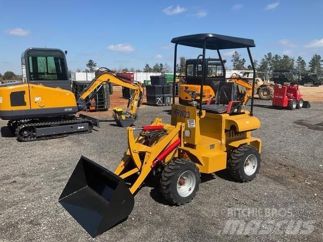 AGT KRW23 Wheel loaders