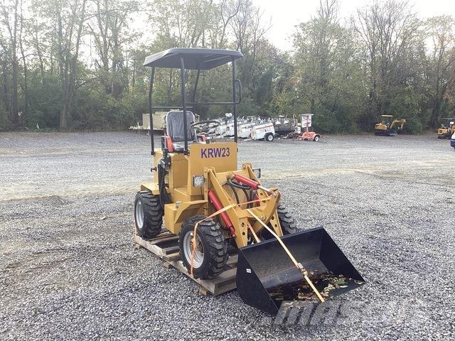 AGT KRW23 Wheel loaders