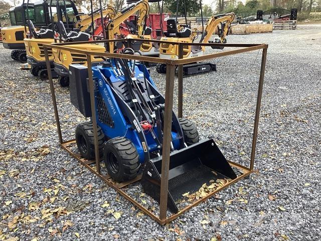 AGT MX-MRW14 Skid steer loaders