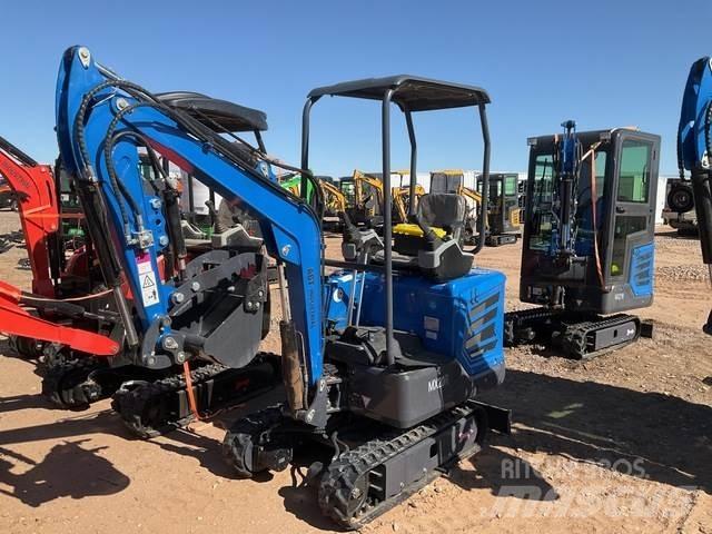 AGT MX20R Crawler excavators