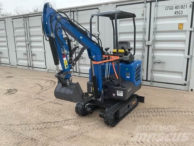 AGT MX20R Crawler excavators