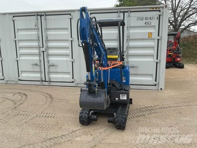 AGT MX20R Crawler excavators
