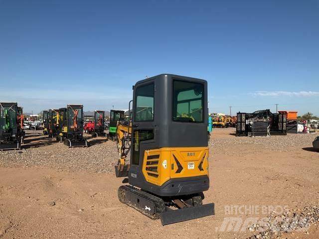 AGT MX21R Crawler excavators