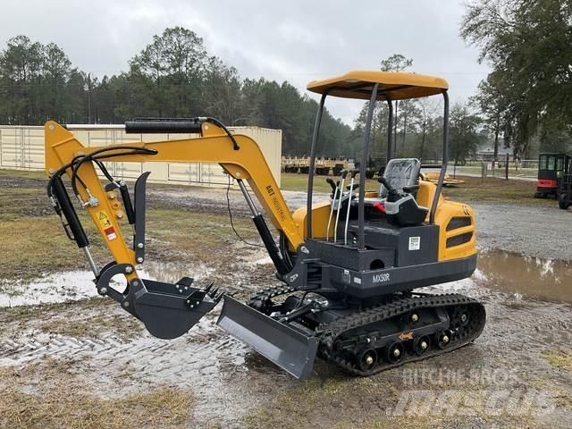 AGT MX50R Crawler excavators