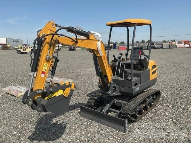 AGT MX50R Crawler excavators