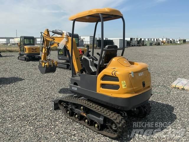 AGT MX50R Crawler excavators