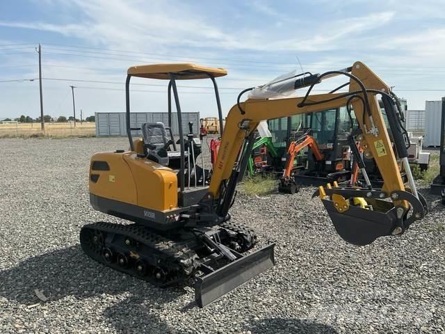 AGT MX50R Crawler excavators