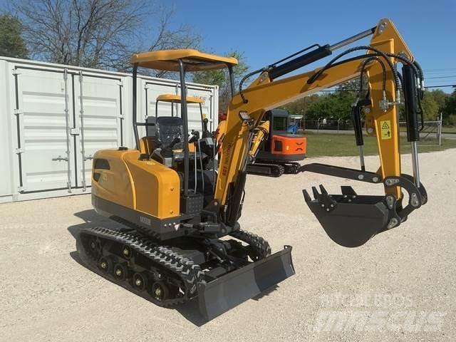 AGT MX50R Crawler excavators