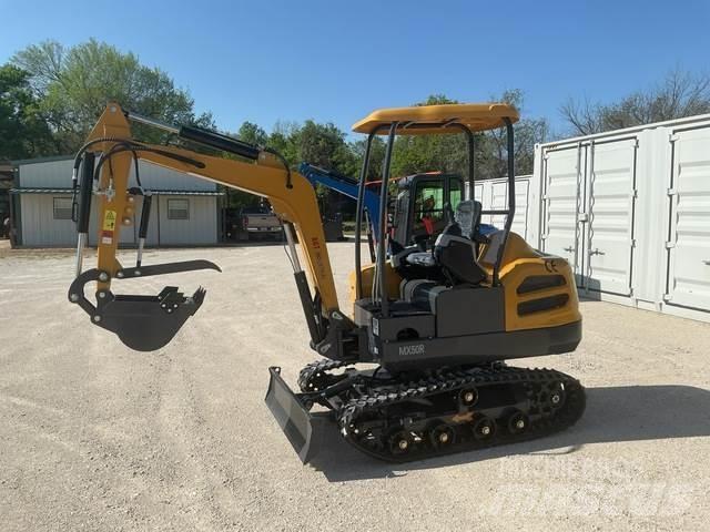 AGT MX50R Crawler excavators