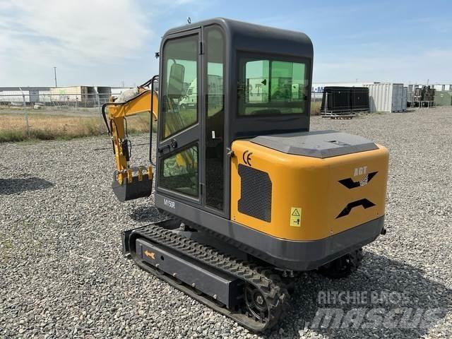 AGT MY50R Crawler excavators