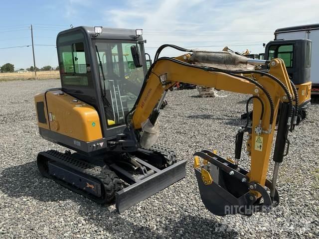 AGT MY50R Crawler excavators