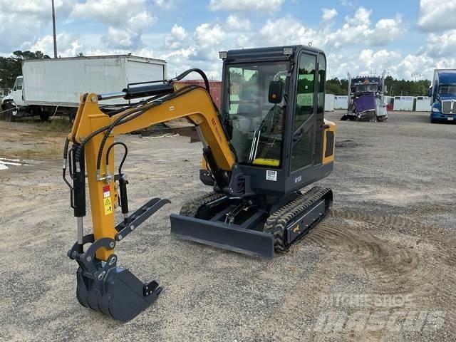AGT MY50R Crawler excavators