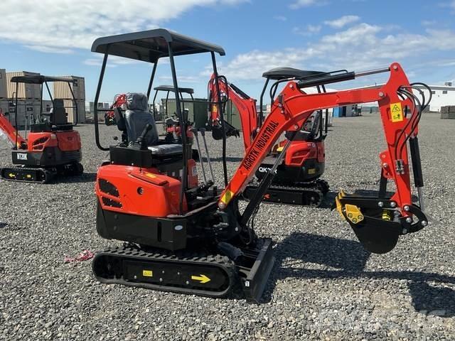 AGT NT20K Crawler excavators