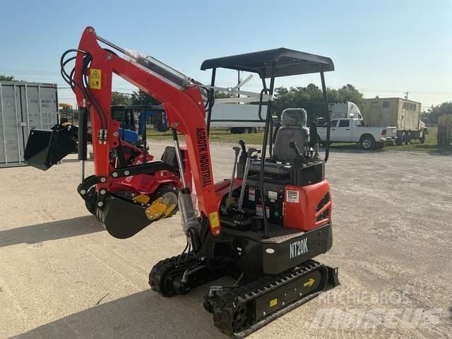 AGT NT20K Crawler excavators