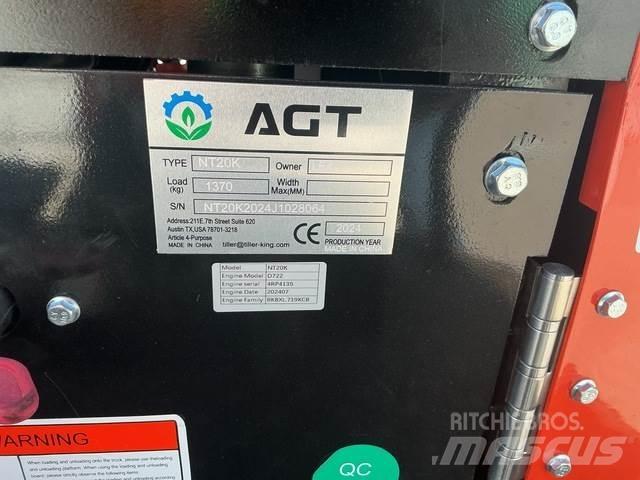 AGT NT20K Crawler excavators