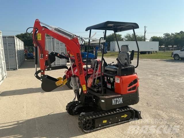 AGT NT20K Crawler excavators