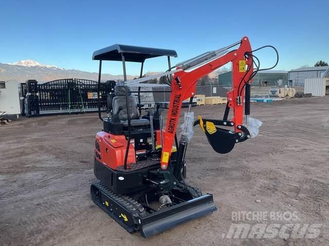 AGT NT20K Crawler excavators