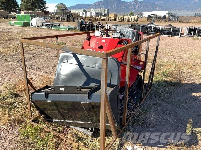 AGT QHT500FL Tracked dumpers