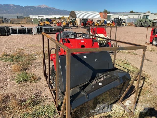 AGT QHT500FL Tracked dumpers