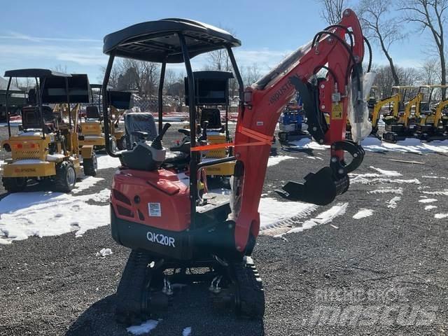 AGT QK20R Crawler excavators