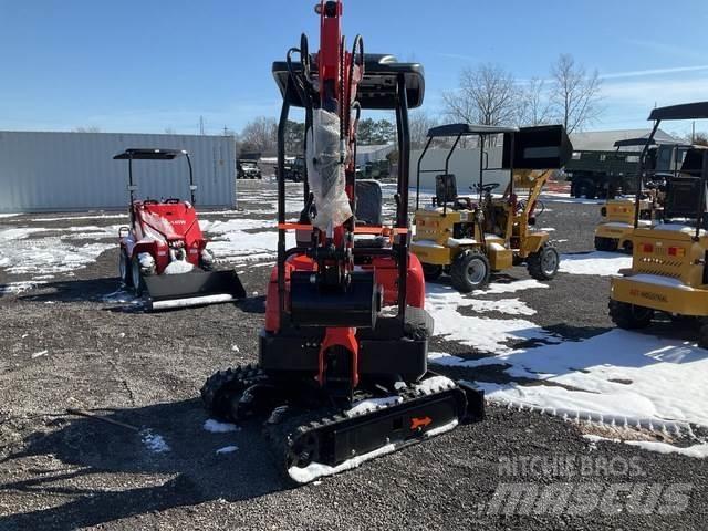 AGT QK20R Crawler excavators