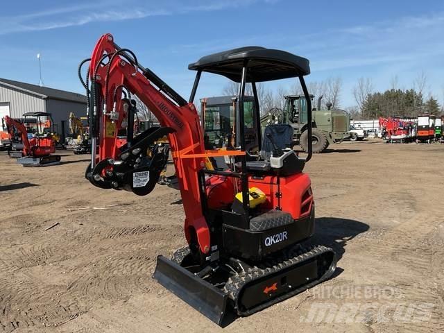 AGT QK20R Crawler excavators