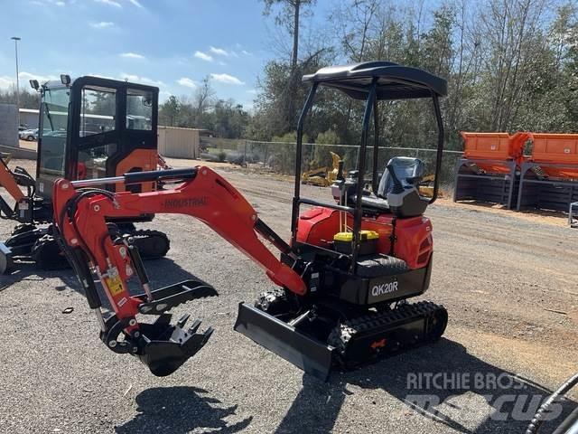 AGT QK20R Crawler excavators