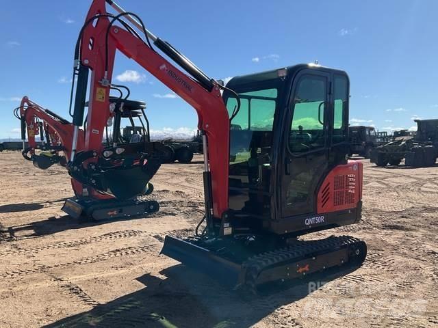 AGT QNT50R Crawler excavators