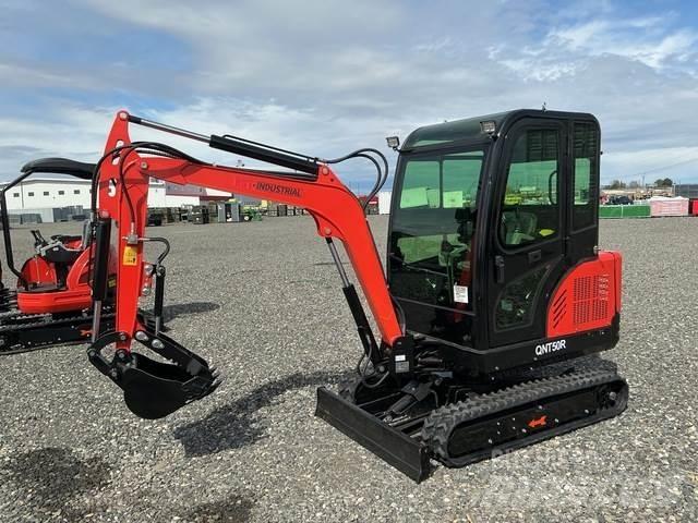 AGT QNT50R Crawler excavators
