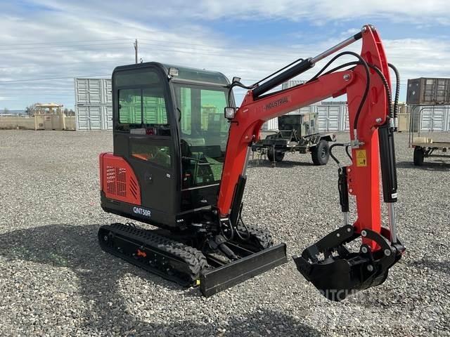 AGT QNT50R Crawler excavators