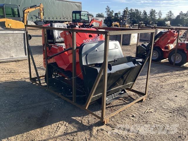 AGT SDA-140T Crawler loaders