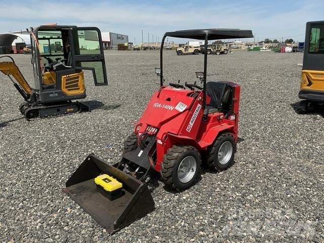 AGT SDA-140W Wheel loaders