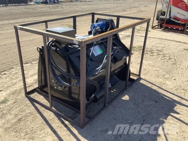 AGT SSCM61S Concrete/mortar mixers