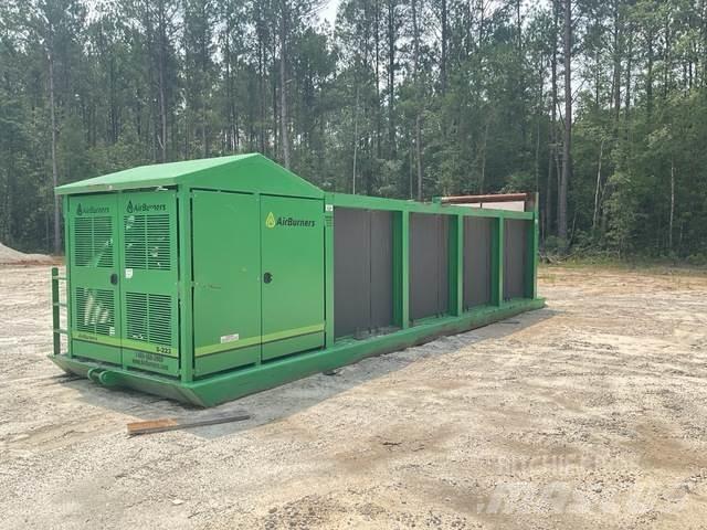  AirBurner S223 Waste / recycling & quarry spare parts