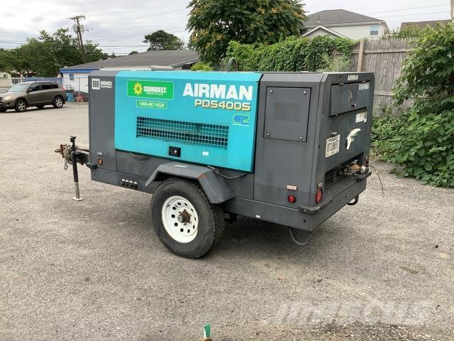 Airman PDS400S Compressors